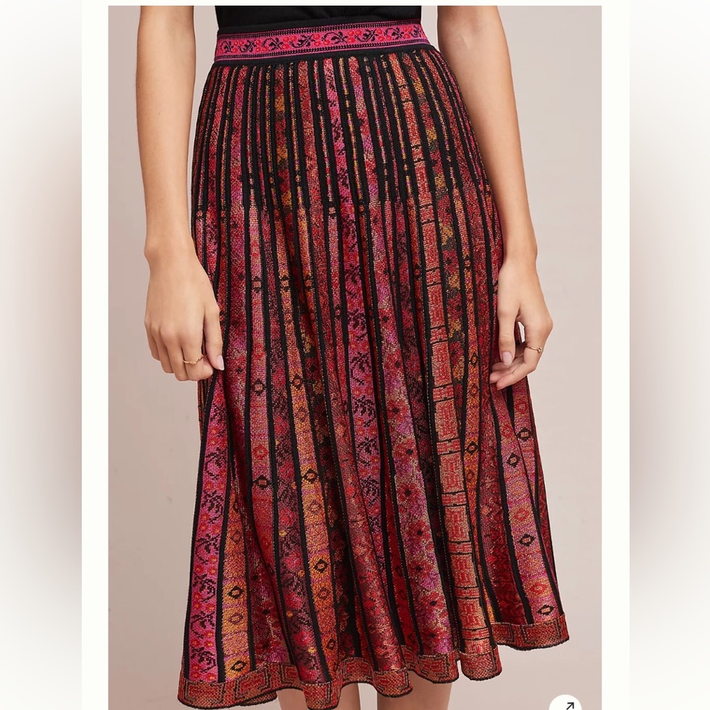 Cecilia Prado Tabia sweater skirt